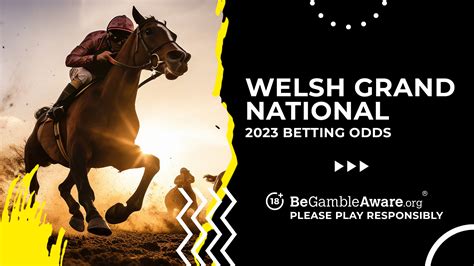 welsh grand national betting odds|2024 Welsh Grand National Betting Odds at Chepstow racecourse.